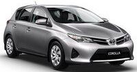 Toyota Corolla Hatchback